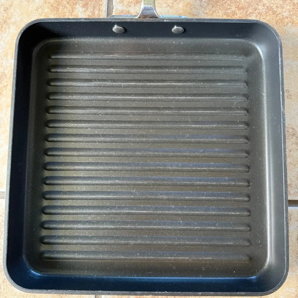 All-Clad‎ Hard Anodized Aluminum Nonstick 11